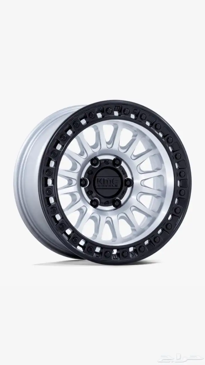 جنوط USA FUEL KMC BLACK RHINO 1