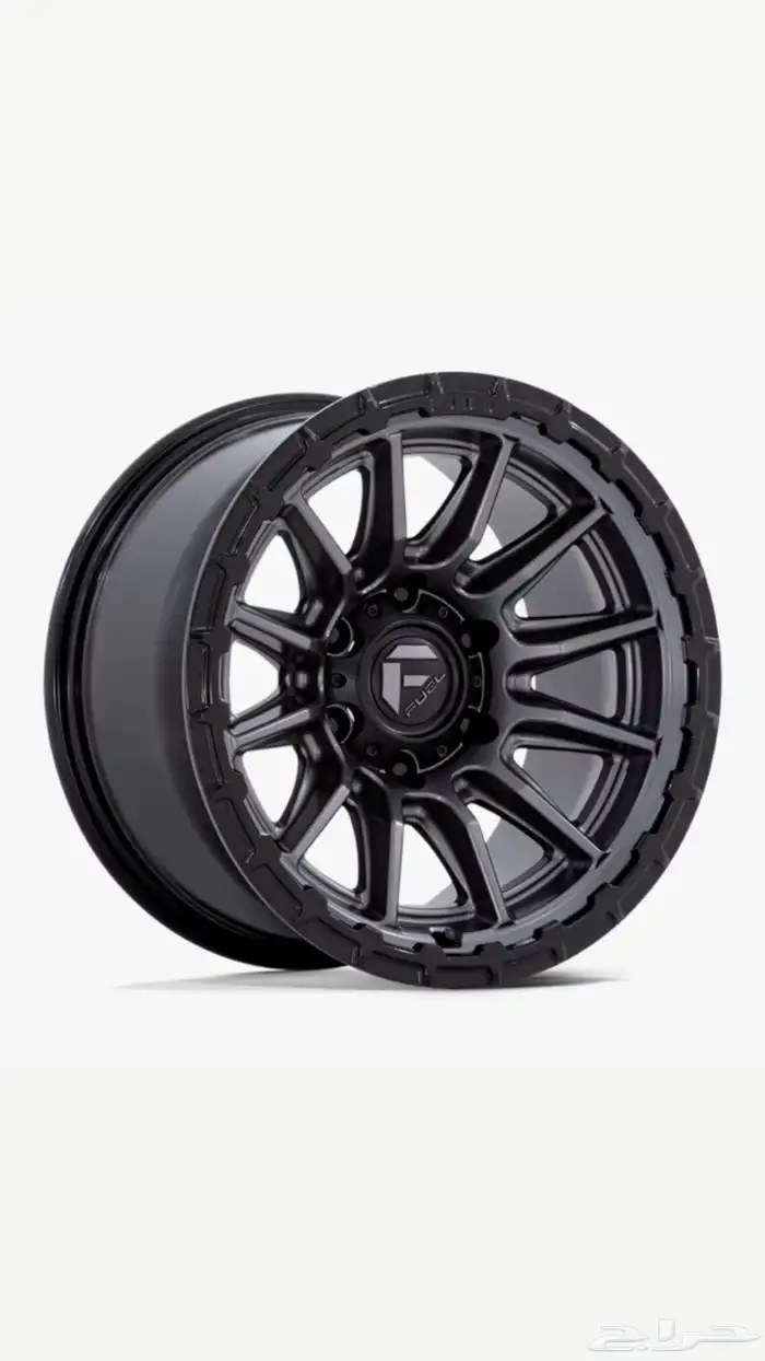 جنوط USA FUEL KMC BLACK RHINO 4