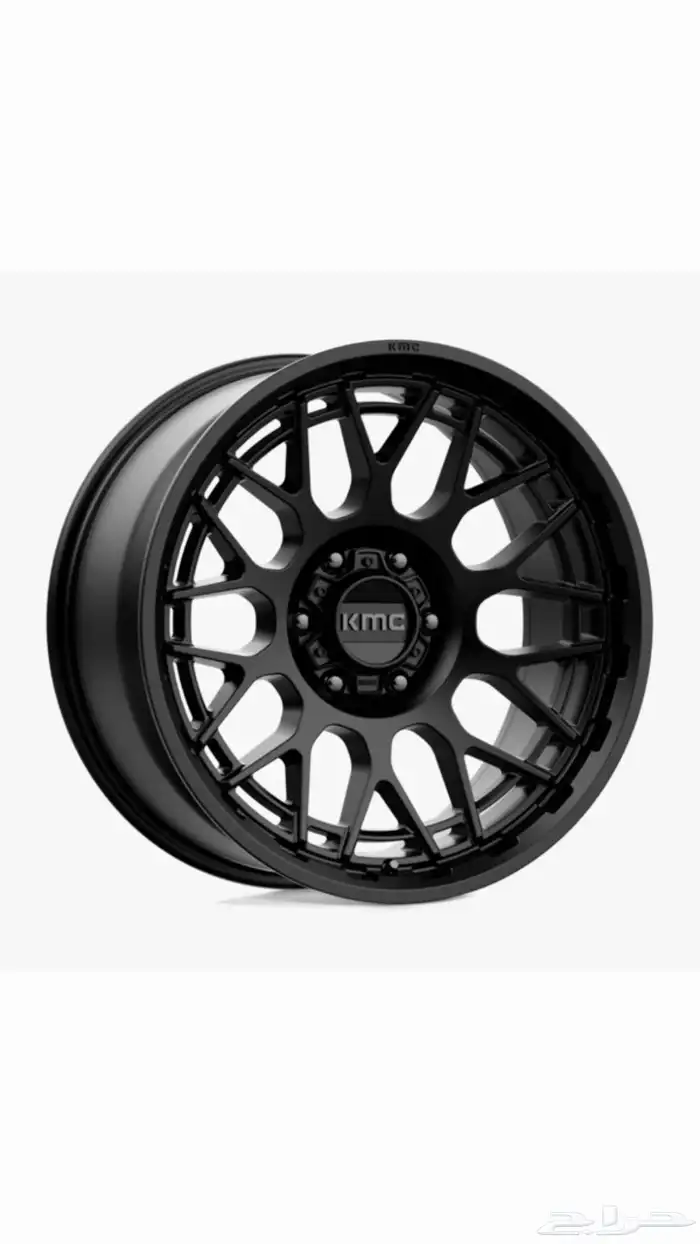 جنوط USA FUEL KMC BLACK RHINO 5