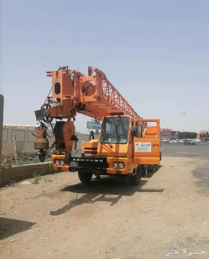 كرينات كرين للايحار مشوار يومي 20طن 30طن 50طن 0
