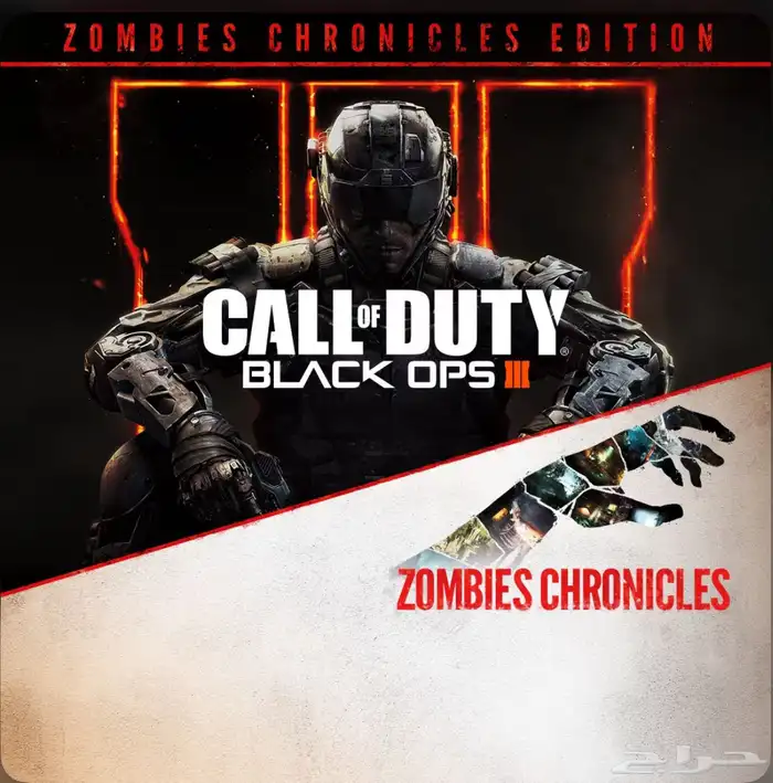 لعبة Call Of Duty Black Ops 3 نسخة ستيم PC حساب خاص 0