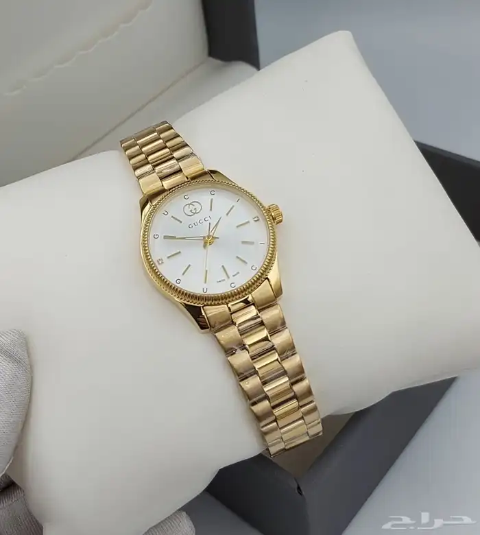 ساعات قوتشي نسائية 2