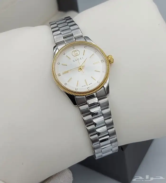 ساعات قوتشي نسائية 5