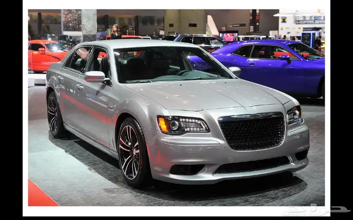 كتيبات الصيانة كرايسلر c300 تشارجر 1