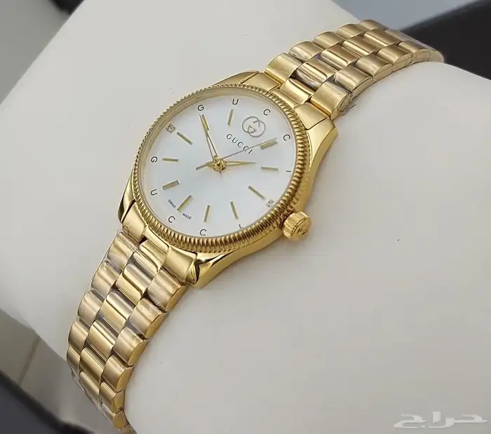 ساعات قوتشي نسائية 3