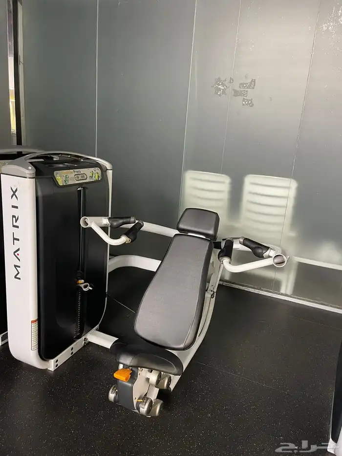 معدات رياضية مستعملة 15