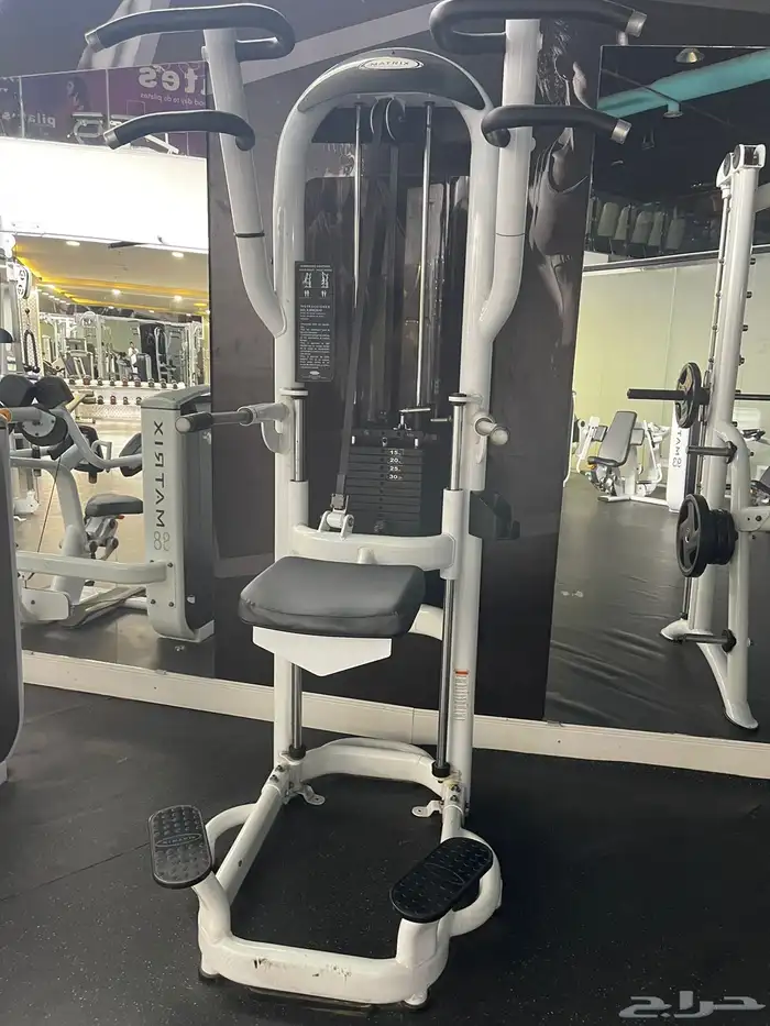 معدات رياضية مستعملة 16