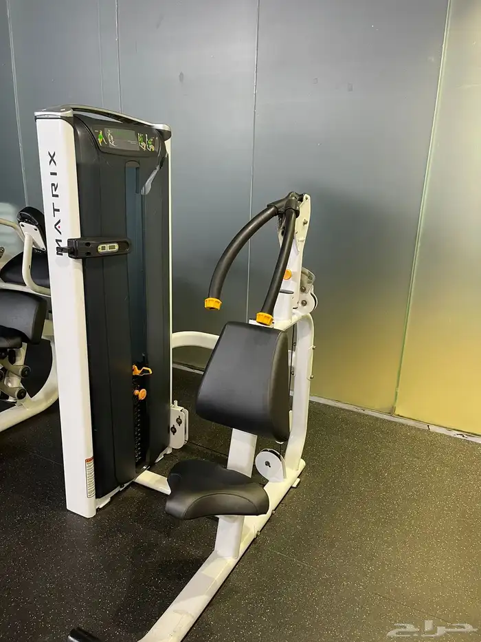 معدات رياضية مستعملة 11