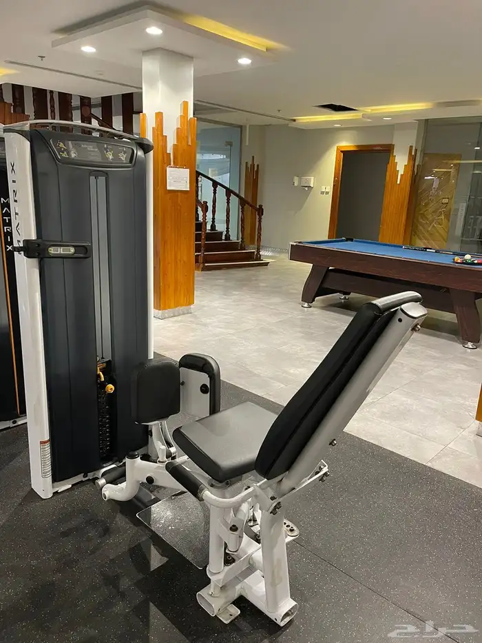 معدات رياضية مستعملة 5