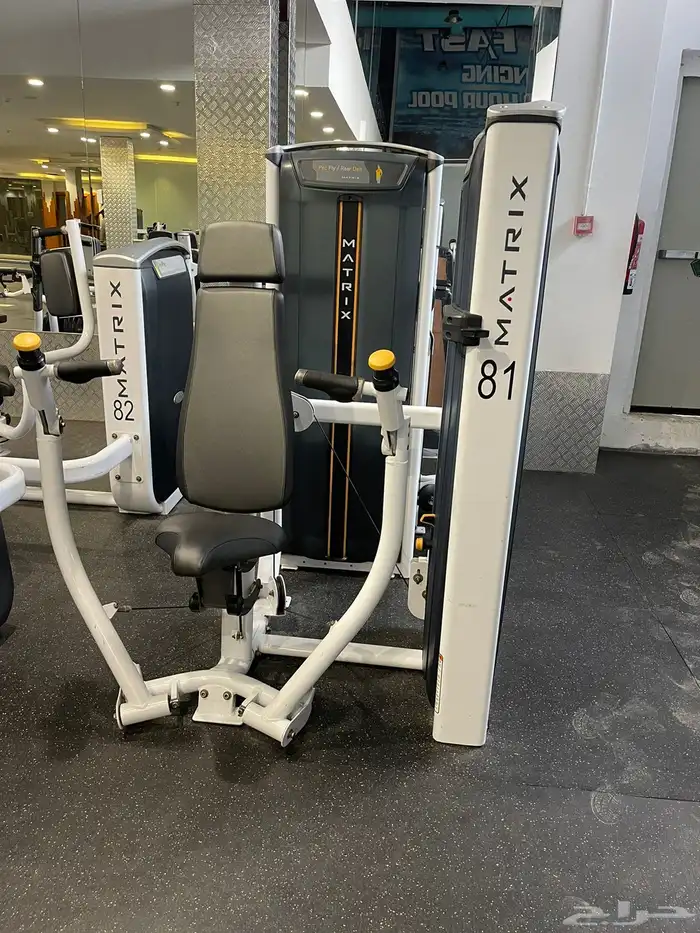 معدات رياضية مستعملة 24