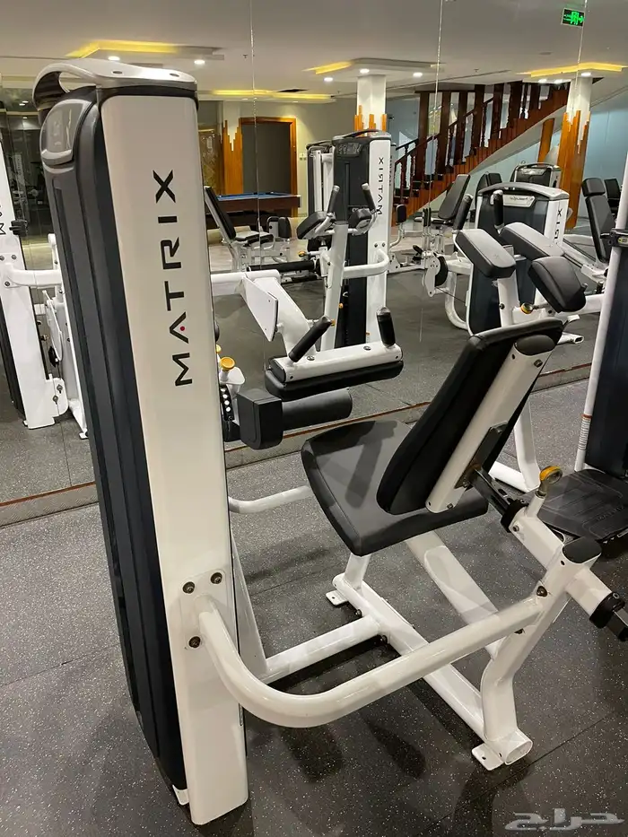 معدات رياضية مستعملة 0