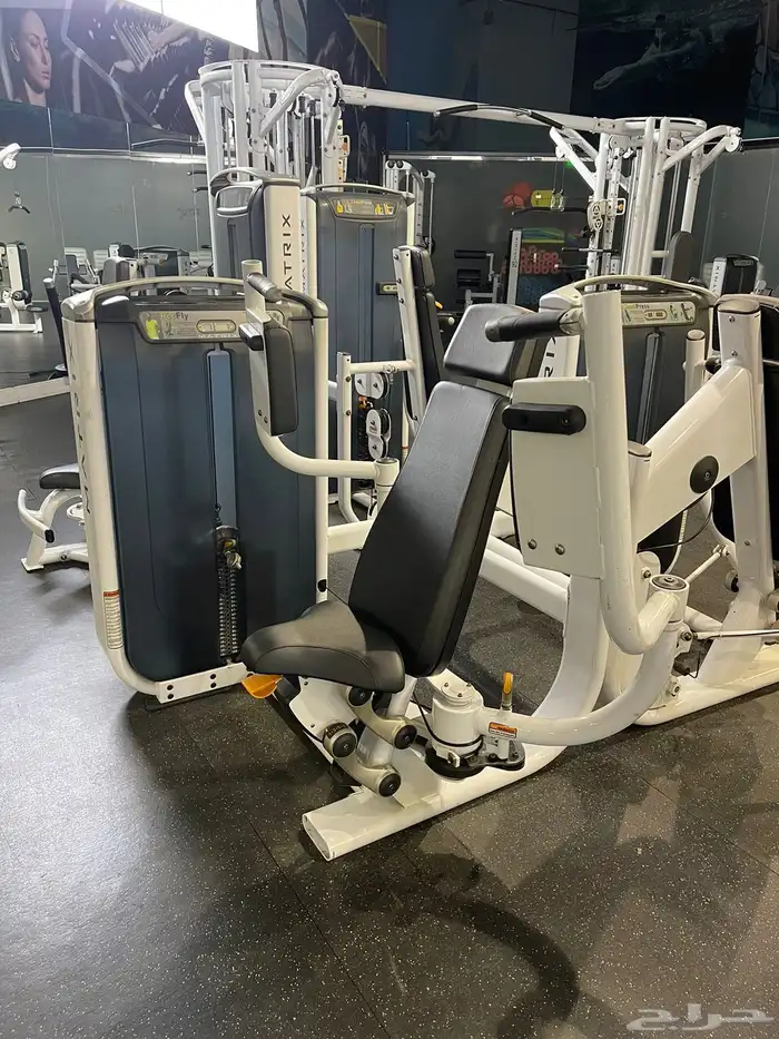 معدات رياضية مستعملة 25