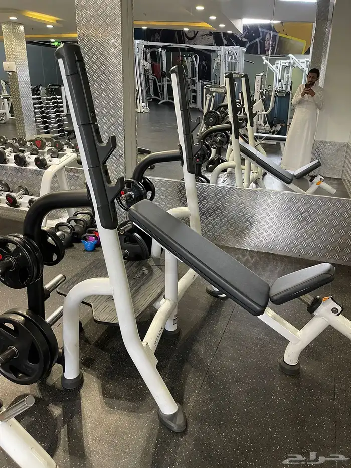 معدات رياضية مستعملة 28