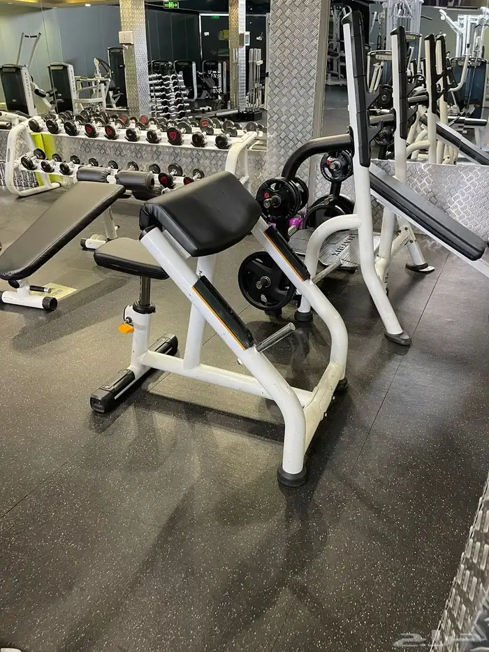 معدات رياضية مستعملة 27