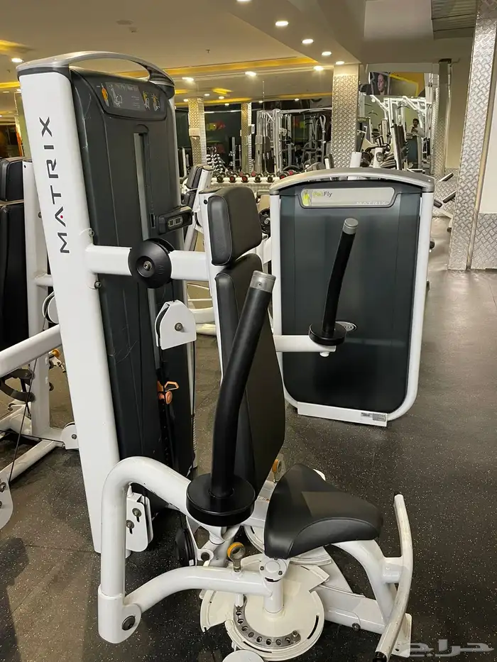 معدات رياضية مستعملة 26