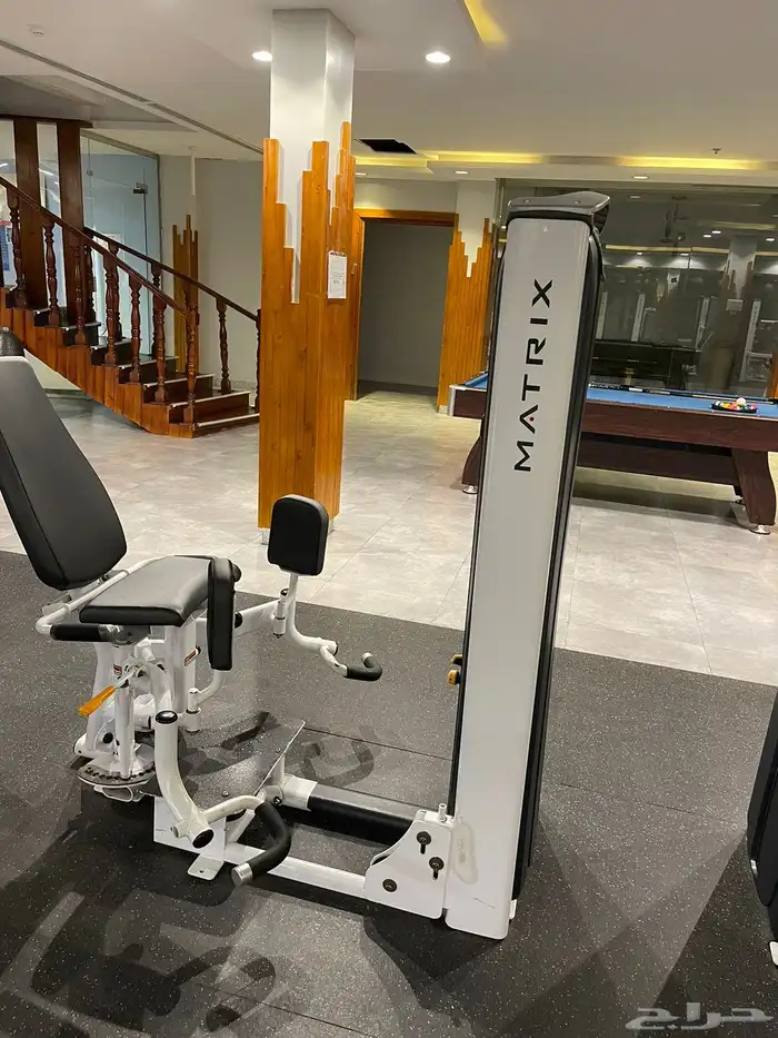 معدات رياضية مستعملة 3