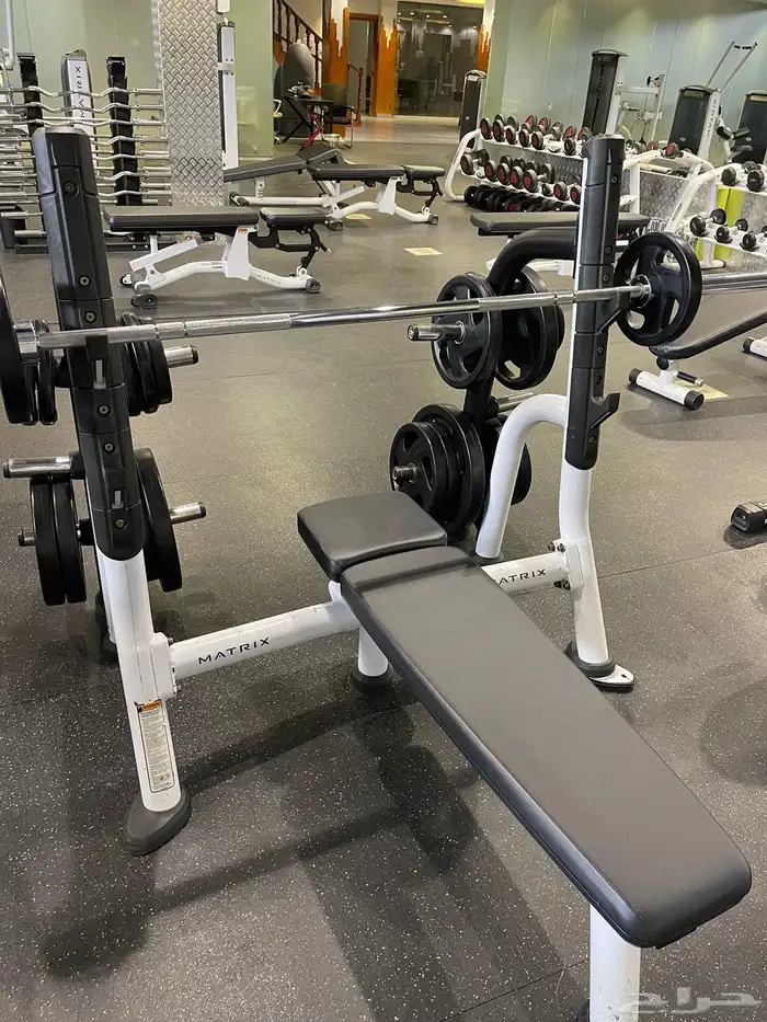 معدات رياضية مستعملة 19