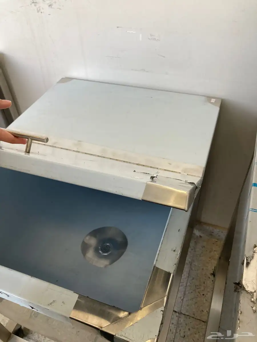 حوض غسيل رز ودجاج احواض ستانلس ستيل معدات مطاعم اجهزة مطعم 1