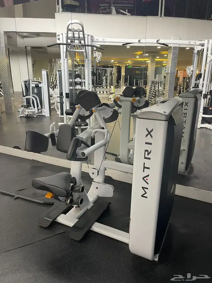 معدات رياضية مستعملة 17