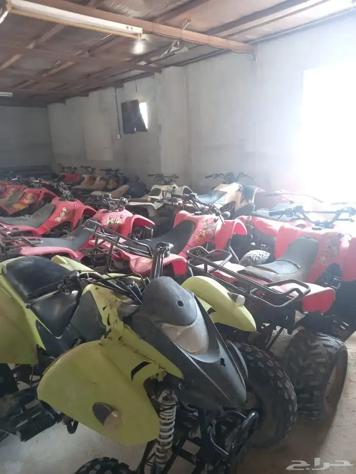 ورشة صيانة جميع انواع الدبابات و البقيات و الريسات 25