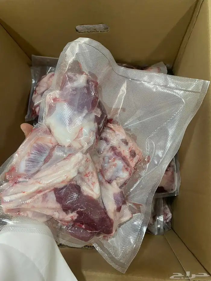 ذبايح نعيمي بلدي وتيوس بلدي مع الذبح والتغليف والتوصيل 4
