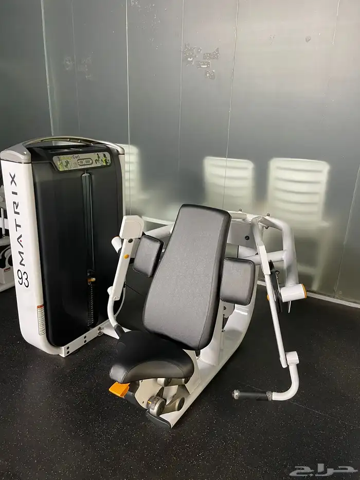 معدات رياضية مستعملة 18