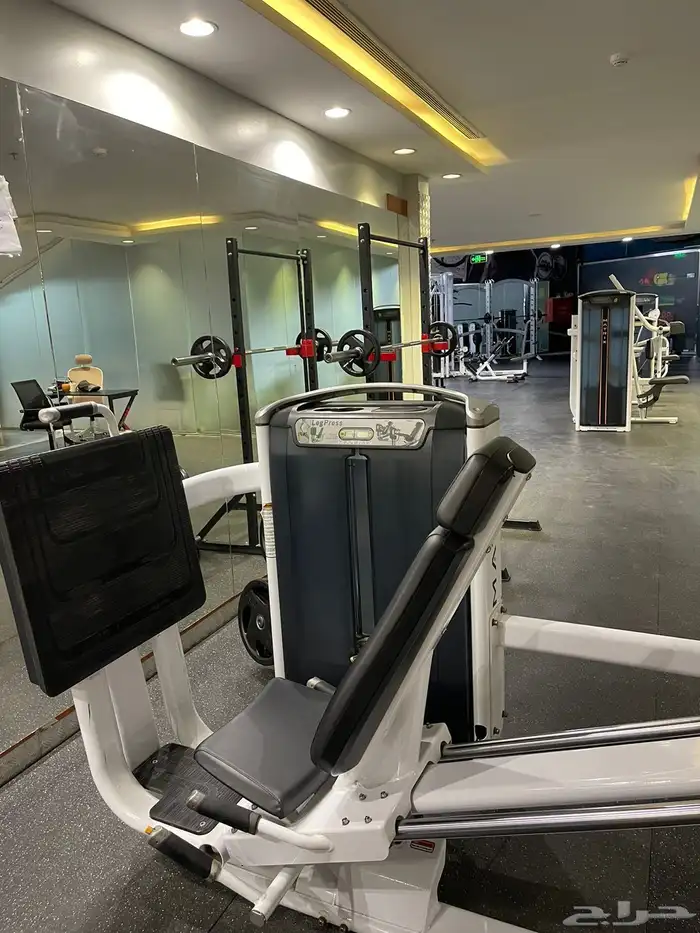 معدات رياضية مستعملة 4