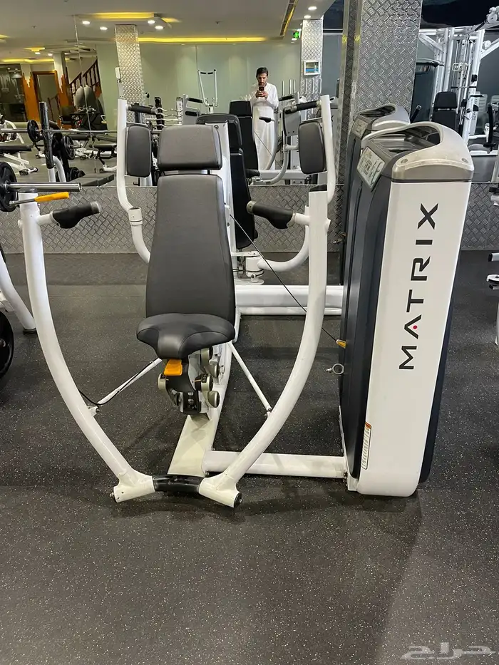 معدات رياضية مستعملة 20