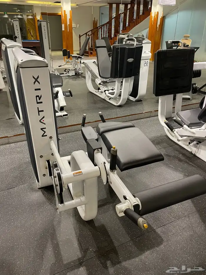 معدات رياضية مستعملة 7