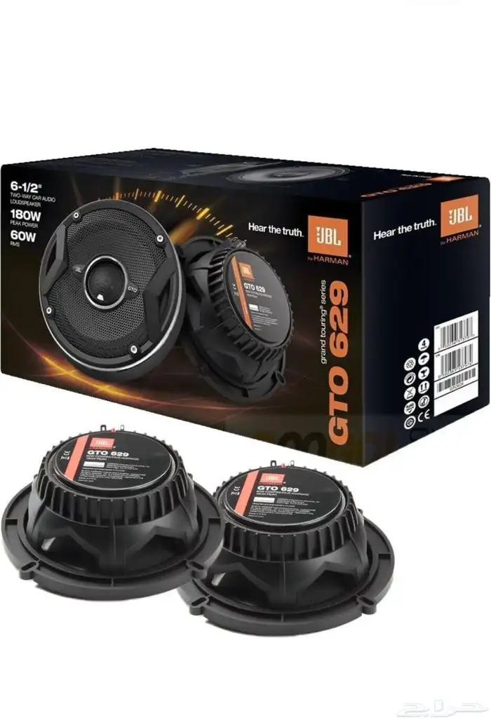 سماعه جيبي ال Gto-629 0