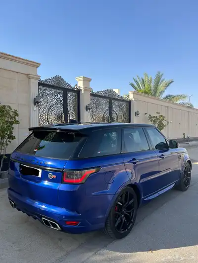 رنج روفر SVR 2016 4