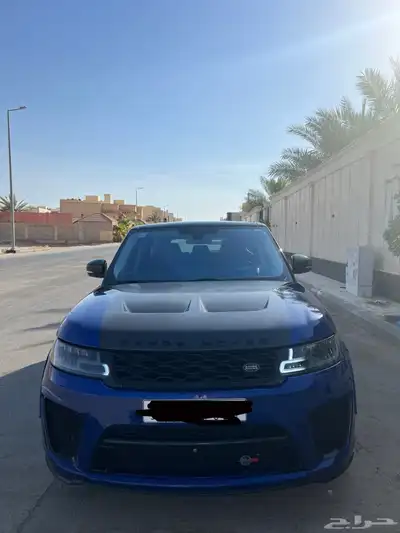 رنج روفر SVR 2016 2