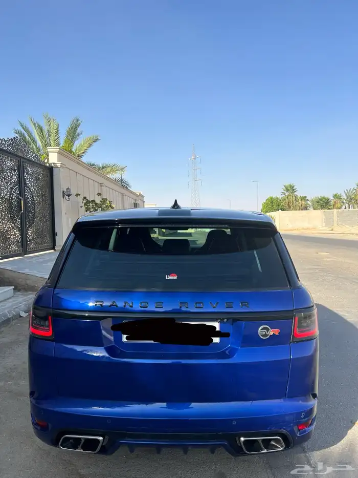رنج روفر SVR 2016 6