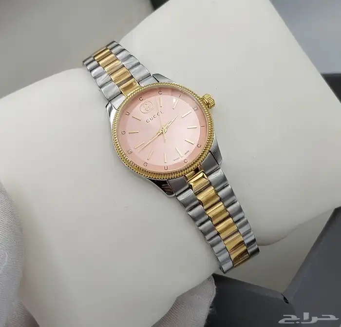 ساعات قوتشي نسائية 0