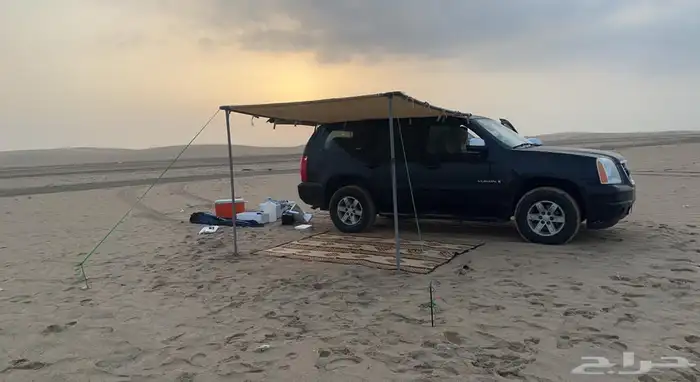 مظله رحلات للسيارات 0