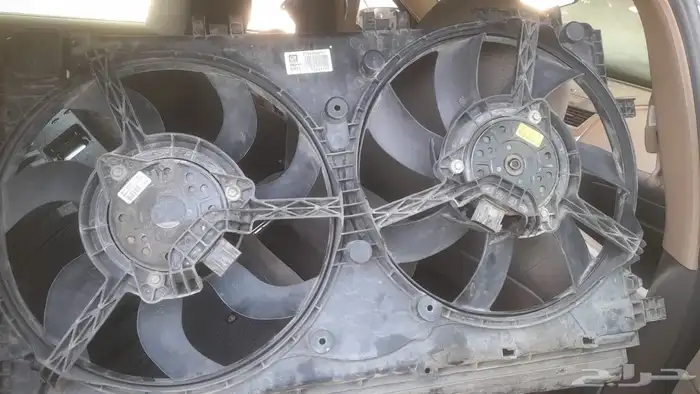 مراوح ماليبو 6 سلندر 2013 1