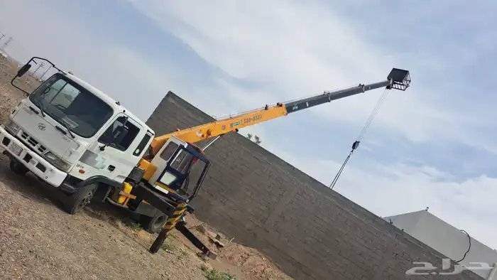 كرينات كرين للايحار مشوار يومي 20طن 30طن 50طن 14