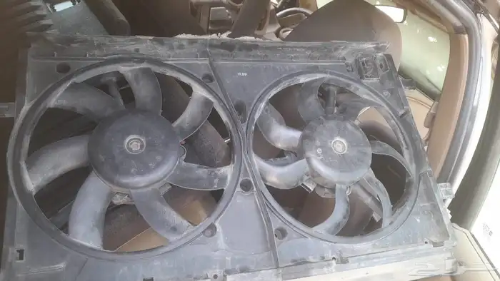 مراوح ماليبو 6 سلندر 2013 2