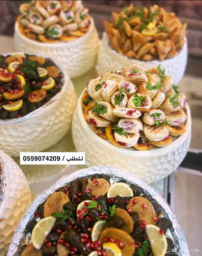اسر منتجه الريف لجميع الاصناف 9
