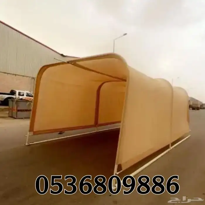 مظلات السيارات المتميزة 10