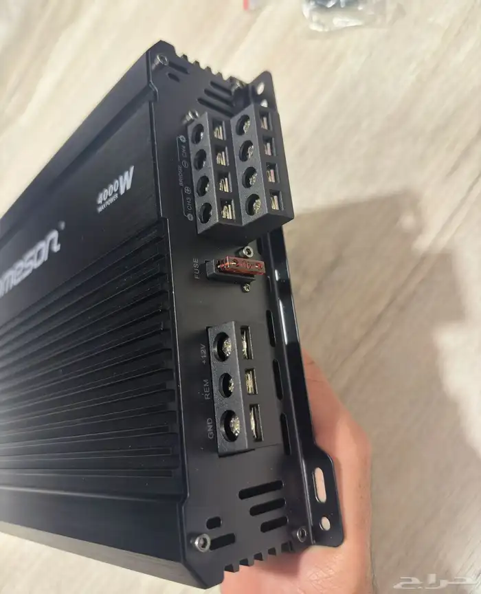 امبلي فاير 4000W - Jameson 1