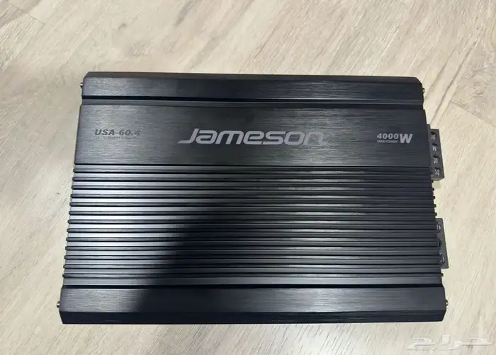 امبلي فاير 4000W - Jameson 3