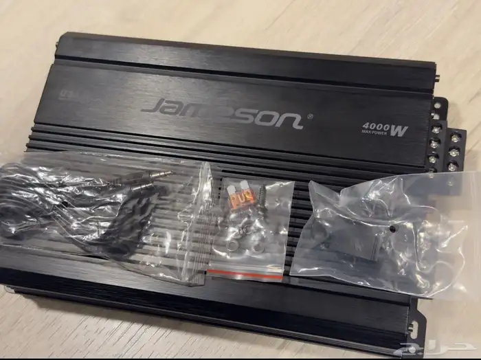 امبلي فاير 4000W - Jameson 0