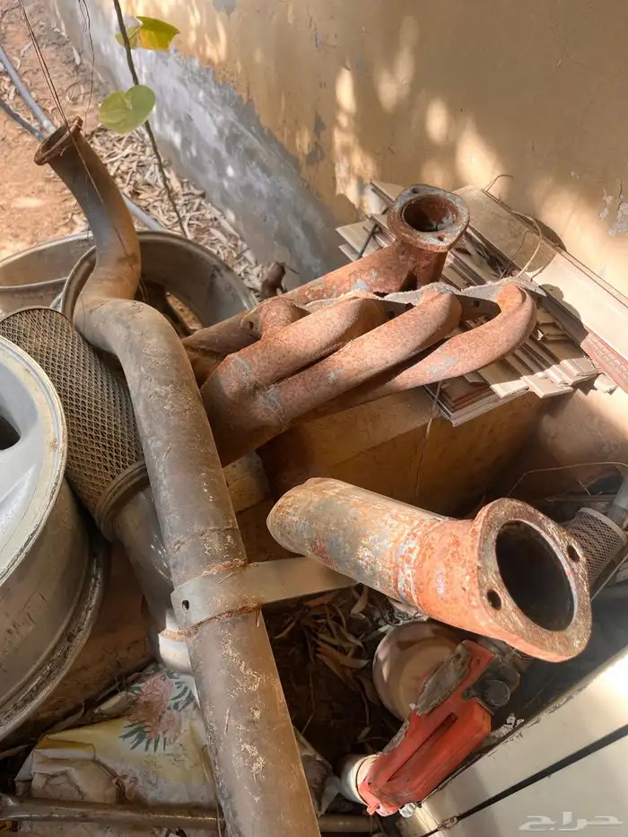 قطع غيار كابرس LS 1-6 8