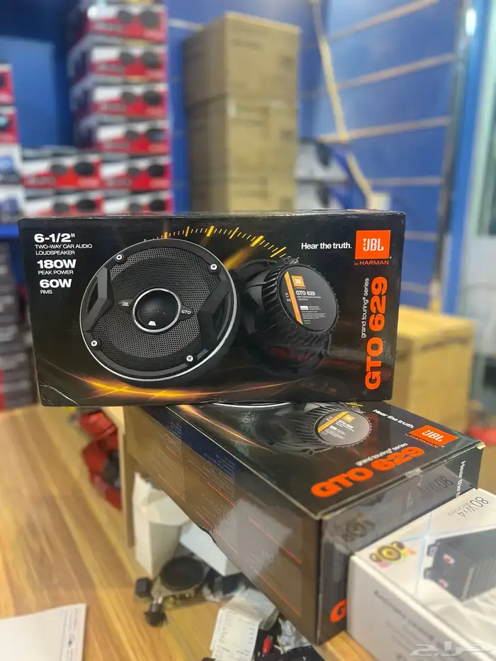 سماعه جيبي ال Gto-629 1