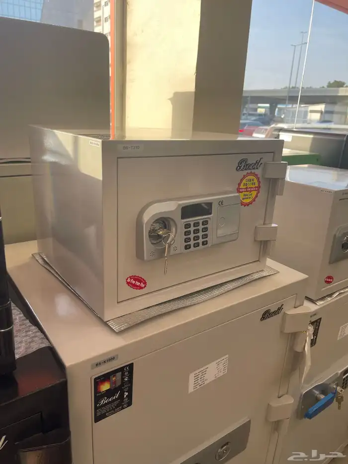 خزنة نقود ( توصيل مجانا ) 6