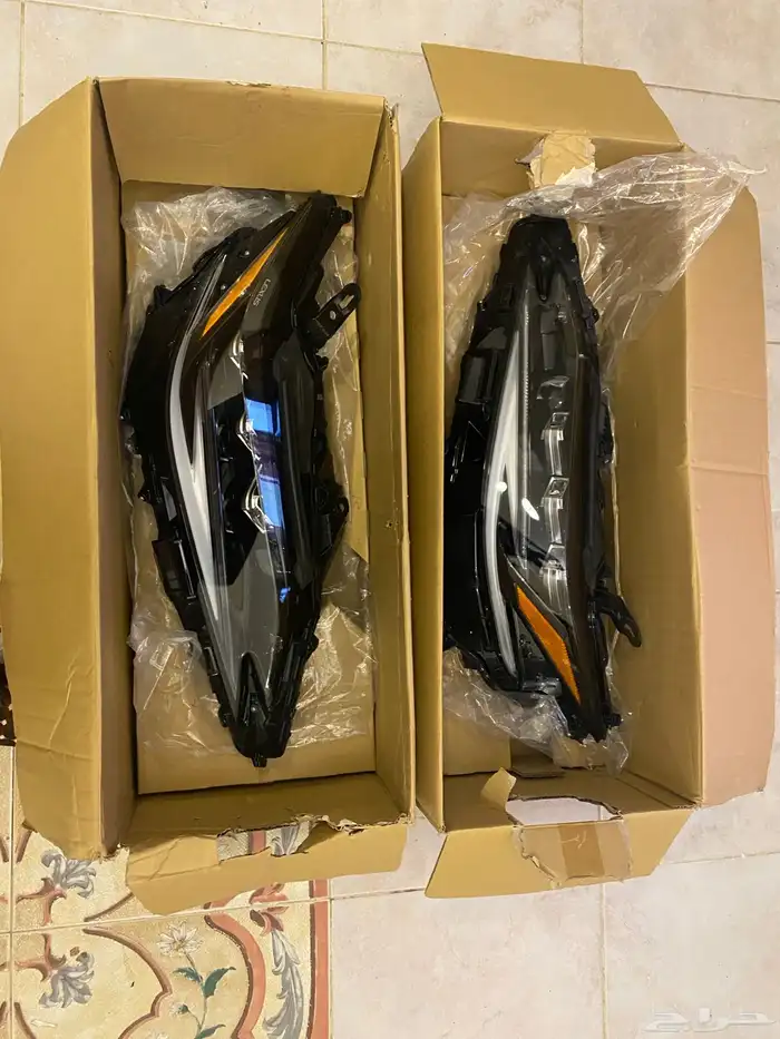 طقم شمعات ES350 موديل 2024 6