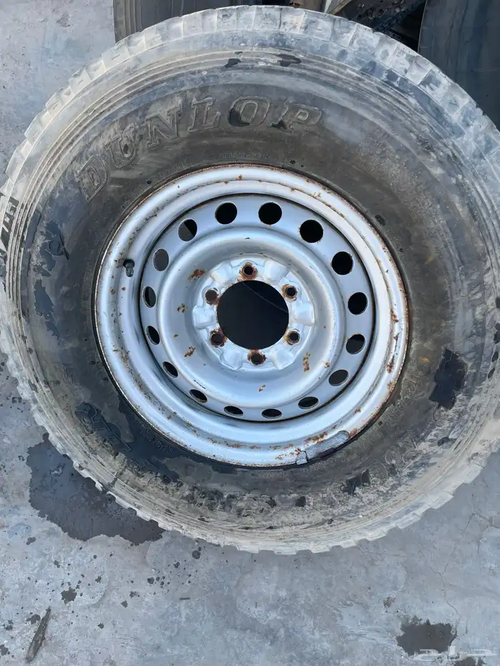 جنوط بلاتينيوم وجنوط جيب نيسان (اصلي) 37