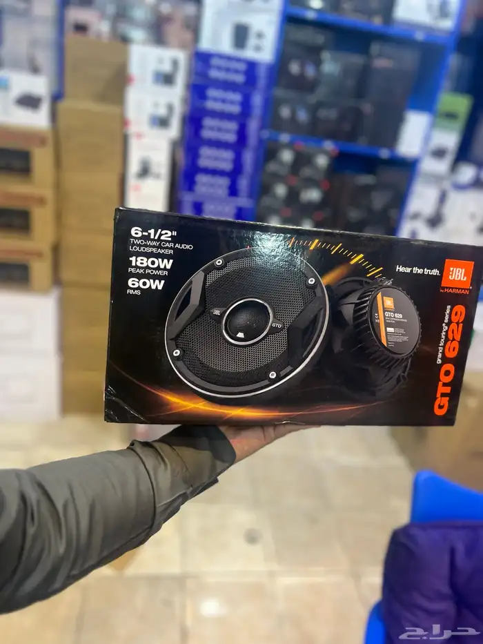 سماعه جيبي ال Gto-629 2