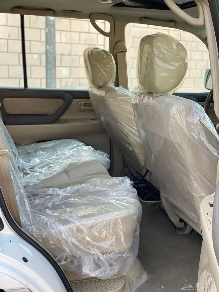 جيب 2003 مخزن تم البيع 20